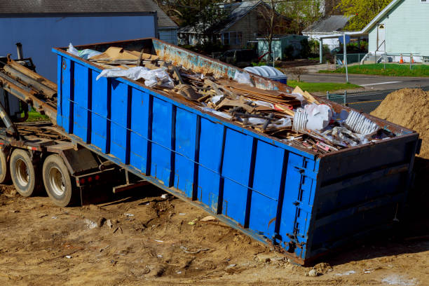 Best Construction Debris Removal  in Onsted, MI